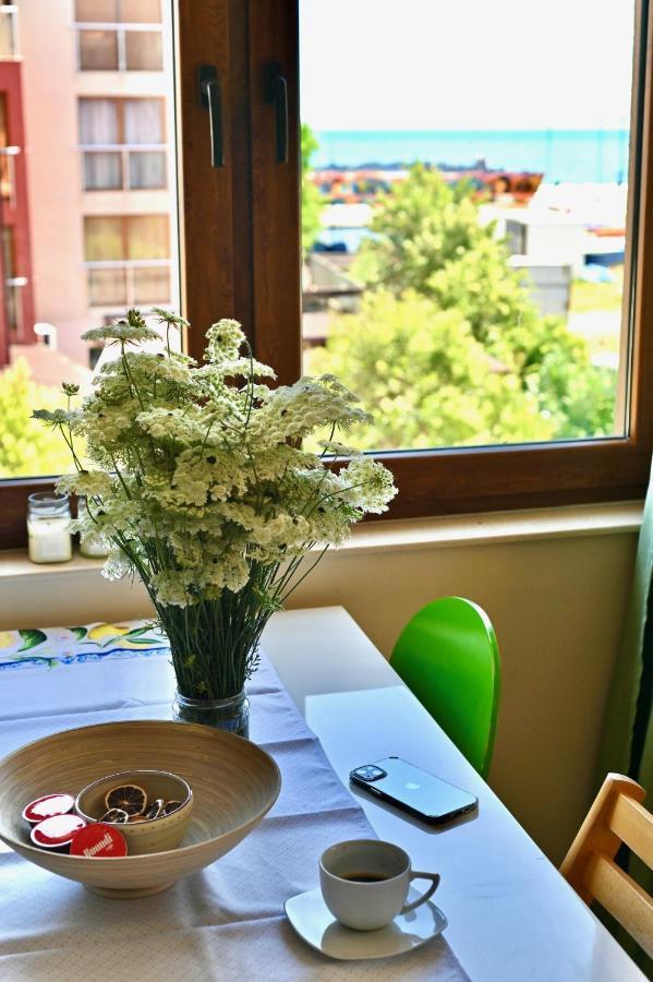 Апартамент Limoncini Szozopol Kültér fotó