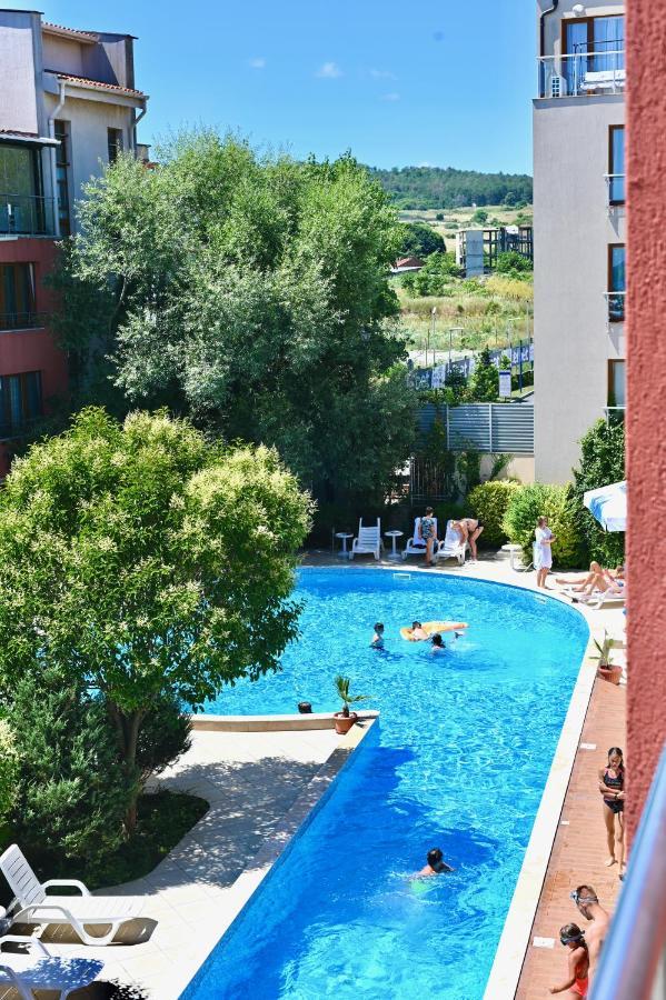 Апартамент Limoncini Szozopol Kültér fotó