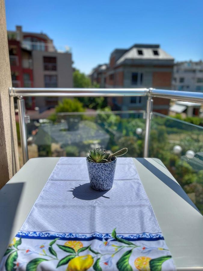 Апартамент Limoncini Szozopol Kültér fotó